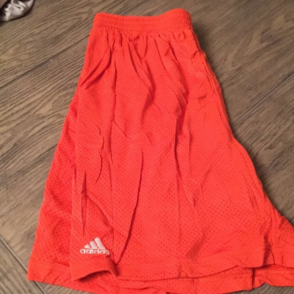 Men's Adidas basketball shorts 2xl